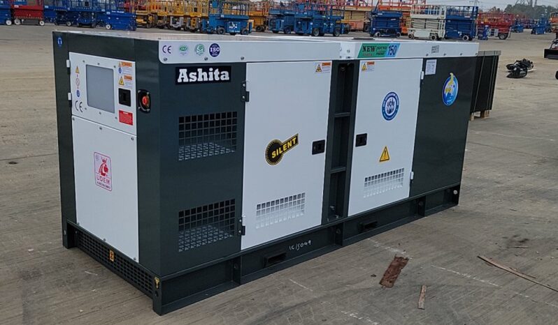 2024 Ashita AG3-150 Generators For Auction: Leeds -27th, 28th, 29th, 30th November 24 @ 8:00am