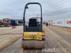 2009 Bomag BW120AD-4 Rollers For Auction: Leeds -27th, 28th, 29th, 30th November 24 @ 8:00am full