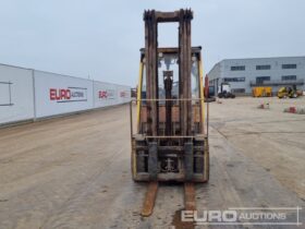 2017 Hyster H3.0FT Forklifts For Auction: Leeds -27th, 28th, 29th, 30th November 24 @ 8:00am full