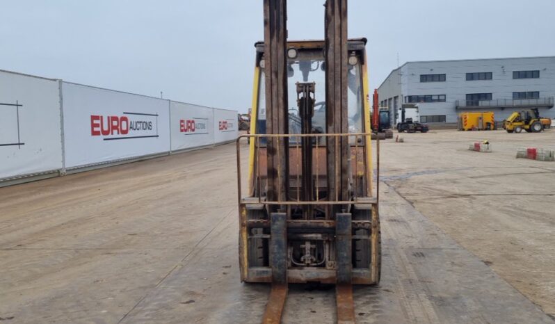 2017 Hyster H3.0FT Forklifts For Auction: Leeds -27th, 28th, 29th, 30th November 24 @ 8:00am full