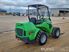 2018 Avant M750 Telehandlers For Auction: Leeds -27th, 28th, 29th, 30th November 24 @ 8:00am full