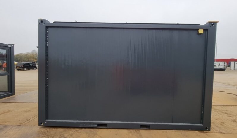 Unused 2024 Adacon W400 Containers For Auction: Leeds -27th, 28th, 29th, 30th November 24 @ 8:00am full