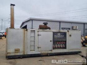 2015 Meccalte ECO38-3LN/4 Generators For Auction: Leeds -27th, 28th, 29th, 30th November 24 @ 8:00am full