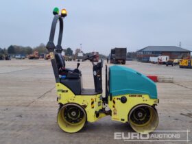 2016 Ammann ARX12 Rollers For Auction: Leeds -27th, 28th, 29th, 30th November 24 @ 8:00am full