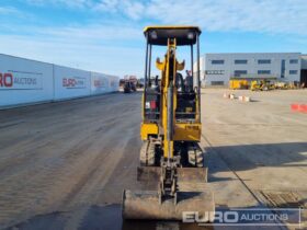 2018 JCB 15C-1 Mini Excavators For Auction: Leeds -27th, 28th, 29th, 30th November 24 @ 8:00am full