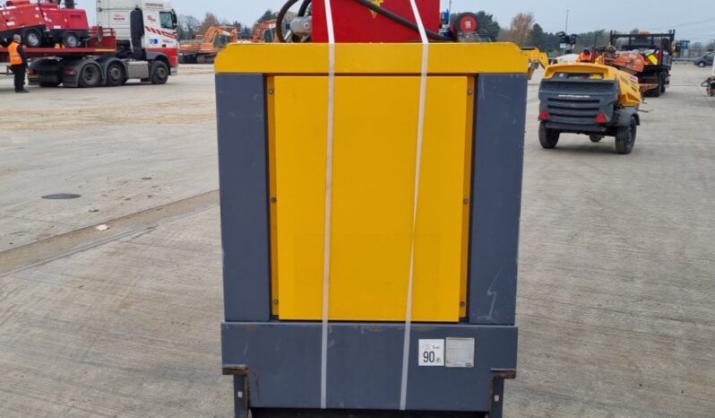 2015 Atlas Copco QAS60 Generators For Auction: Leeds -27th, 28th, 29th, 30th November 24 @ 8:00am full