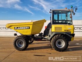 2019 Wacker Neuson DV90 Site Dumpers For Auction: Dromore – 6th & 7th December 2024 @ 9:00am For Auction on 2024-12-6 full