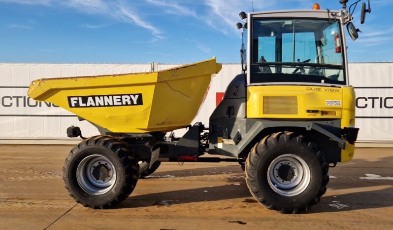 2019 Wacker Neuson DV90 Site Dumpers For Auction: Dromore – 6th & 7th December 2024 @ 9:00am For Auction on 2024-12-6 full