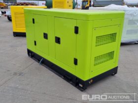 Unused 2024 Pramast VG-R30 Generators For Auction: Leeds -27th, 28th, 29th, 30th November 24 @ 8:00am full