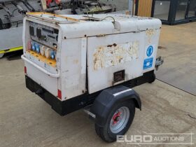 Arc Gen POWERMAKER 15MV-K Generators For Auction: Leeds -27th, 28th, 29th, 30th November 24 @ 8:00am full