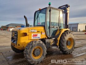 JCB 926-4 Rough Terrain Forklifts For Auction: Leeds -27th, 28th, 29th, 30th November 24 @ 8:00am full