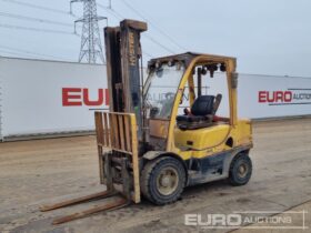 2017 Hyster H3.0FT Forklifts For Auction: Leeds -27th, 28th, 29th, 30th November 24 @ 8:00am