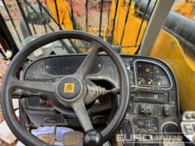 2018 JCB 540-180 Hi Viz Telehandlers For Auction: Leeds -27th, 28th, 29th, 30th November 24 @ 8:00am full