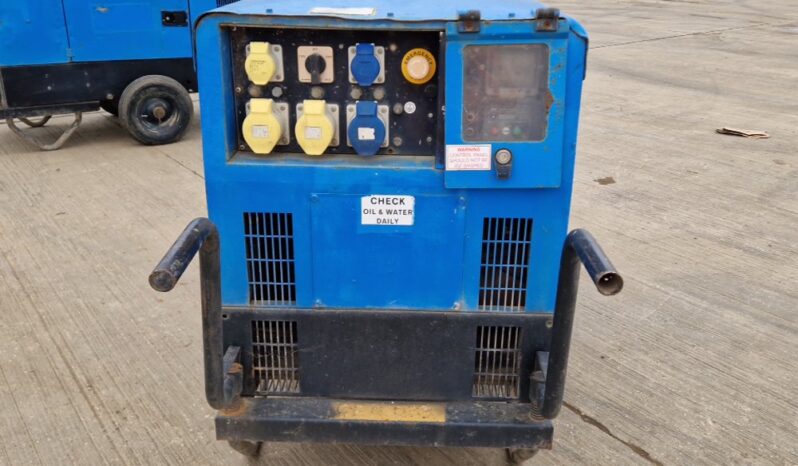 Stephill 10kVA Generator, Kubota Engine Generators For Auction: Leeds -27th, 28th, 29th, 30th November 24 @ 8:00am full