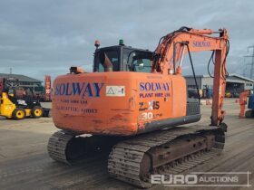 2014 Hitachi ZX130LCN-5B 10 Ton+ Excavators For Auction: Leeds -27th, 28th, 29th, 30th November 24 @ 8:00am full