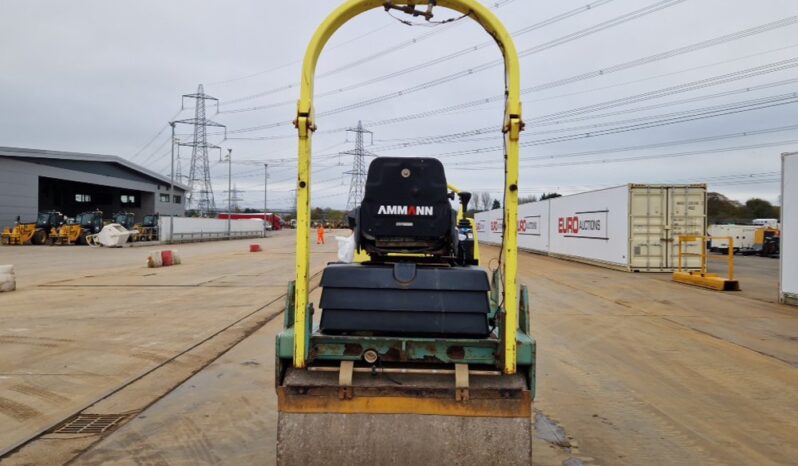 Ammann AV26-2 Rollers For Auction: Leeds -27th, 28th, 29th, 30th November 24 @ 8:00am full