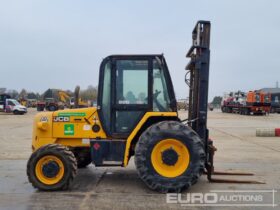 2016 JCB 926-4 Rough Terrain Forklifts For Auction: Leeds -27th, 28th, 29th, 30th November 24 @ 8:00am full