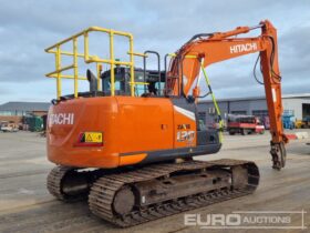 2022 Hitachi ZX130LCN-7 10 Ton+ Excavators For Auction: Leeds -27th, 28th, 29th, 30th November 24 @ 8:00am full