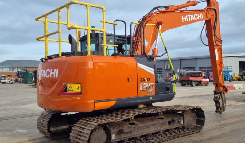 2022 Hitachi ZX130LCN-7 10 Ton+ Excavators For Auction: Leeds -27th, 28th, 29th, 30th November 24 @ 8:00am full