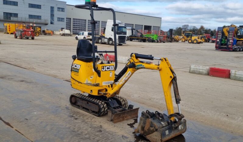 2020 JCB 8008CTS Mini Excavators For Auction: Leeds -27th, 28th, 29th, 30th November 24 @ 8:00am full