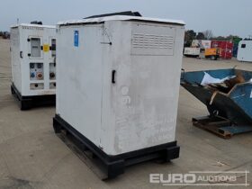 Gridtogo HPH33 Generators For Auction: Leeds -27th, 28th, 29th, 30th November 24 @ 8:00am full