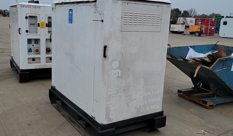 Gridtogo HPH33 Generators For Auction: Leeds -27th, 28th, 29th, 30th November 24 @ 8:00am full