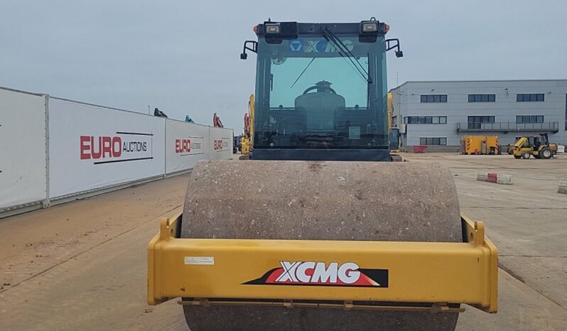 Unused XCMG XS122 Rollers For Auction: Leeds -27th, 28th, 29th, 30th November 24 @ 8:00am full