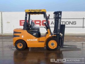 Unused 2024 Apache HH30Z Forklifts For Auction: Dromore – 6th & 7th December 2024 @ 9:00am For Auction on 2024-12-7 full