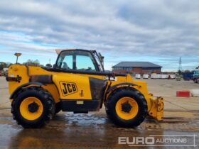 2008 JCB 535-95 Telehandlers For Auction: Leeds -27th, 28th, 29th, 30th November 24 @ 8:00am full