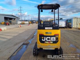 2020 JCB 16C-1 Mini Excavators For Auction: Leeds -27th, 28th, 29th, 30th November 24 @ 8:00am full