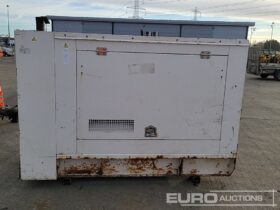 FG Wilson PEP03 Generators For Auction: Leeds -27th, 28th, 29th, 30th November 24 @ 8:00am full