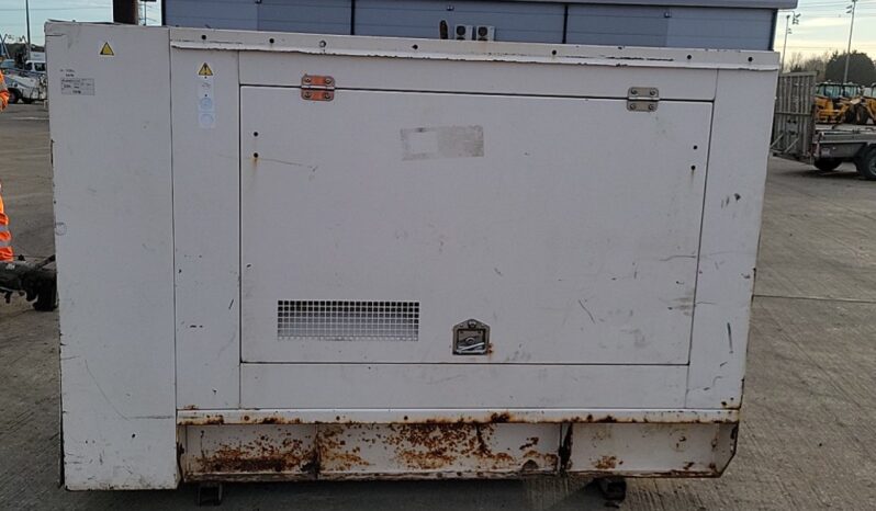 FG Wilson PEP03 Generators For Auction: Leeds -27th, 28th, 29th, 30th November 24 @ 8:00am full