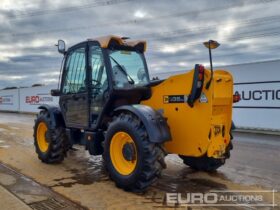 2008 JCB 535-95 Telehandlers For Auction: Leeds -27th, 28th, 29th, 30th November 24 @ 8:00am full