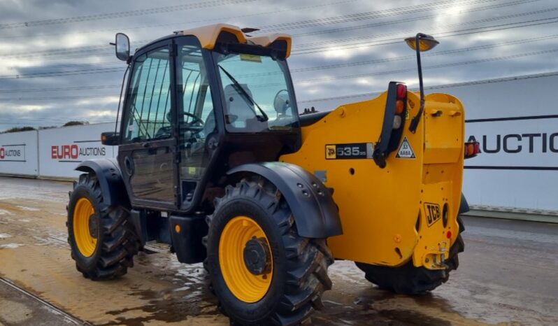 2008 JCB 535-95 Telehandlers For Auction: Leeds -27th, 28th, 29th, 30th November 24 @ 8:00am full