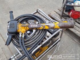 Atlas Copco LP9-20P Asphalt / Concrete Equipment For Auction: Leeds -27th, 28th, 29th, 30th November 24 @ 8:00am full