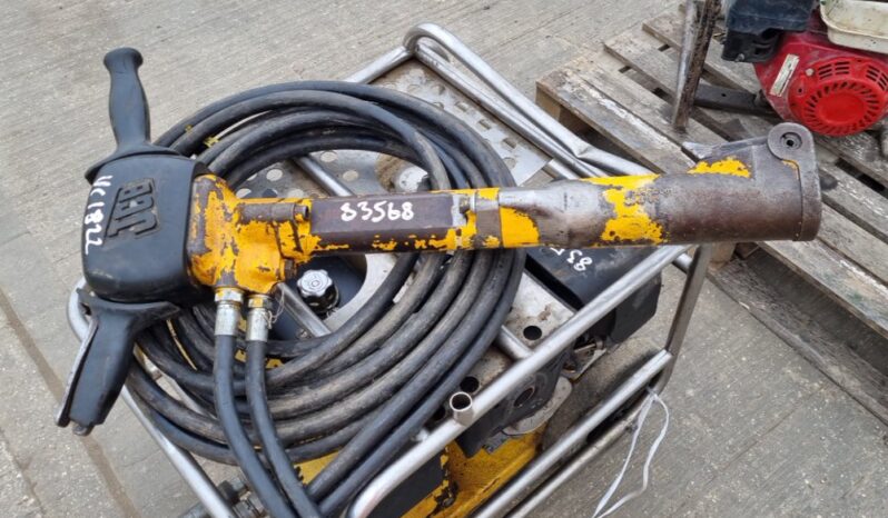 Atlas Copco LP9-20P Asphalt / Concrete Equipment For Auction: Leeds -27th, 28th, 29th, 30th November 24 @ 8:00am full