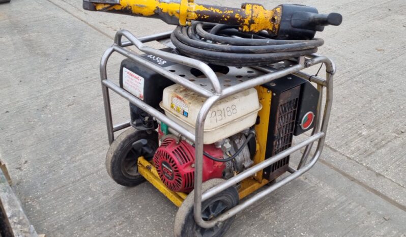 Atlas Copco LP9-20P Asphalt / Concrete Equipment For Auction: Leeds -27th, 28th, 29th, 30th November 24 @ 8:00am full