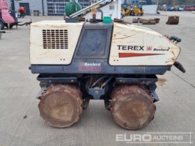 Benford BTR0850PE Asphalt / Concrete Equipment For Auction: Leeds -27th, 28th, 29th, 30th November 24 @ 8:00am full