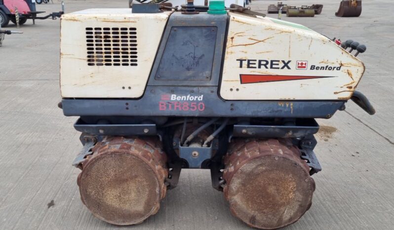 Benford BTR0850PE Asphalt / Concrete Equipment For Auction: Leeds -27th, 28th, 29th, 30th November 24 @ 8:00am full