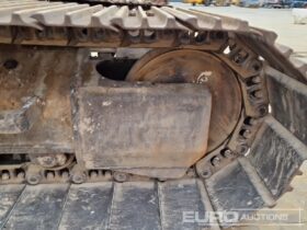 2018 Volvo EC140EL 10 Ton+ Excavators For Auction: Leeds -27th, 28th, 29th, 30th November 24 @ 8:00am full