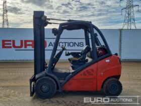 Linde H30T-01 Forklifts For Auction: Leeds -27th, 28th, 29th, 30th November 24 @ 8:00am full