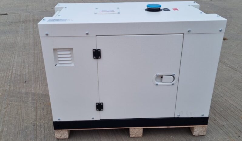 Unused 2024 Pramast VG-R110 Generators For Auction: Leeds -27th, 28th, 29th, 30th November 24 @ 8:00am full