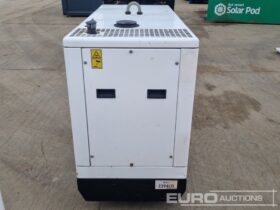 2019 JCB G20QS Generators For Auction: Leeds -27th, 28th, 29th, 30th November 24 @ 8:00am full