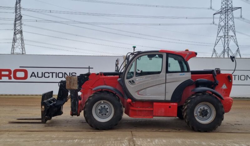 2018 Manitou MT1840 Telehandlers For Auction: Leeds -27th, 28th, 29th, 30th November 24 @ 8:00am full