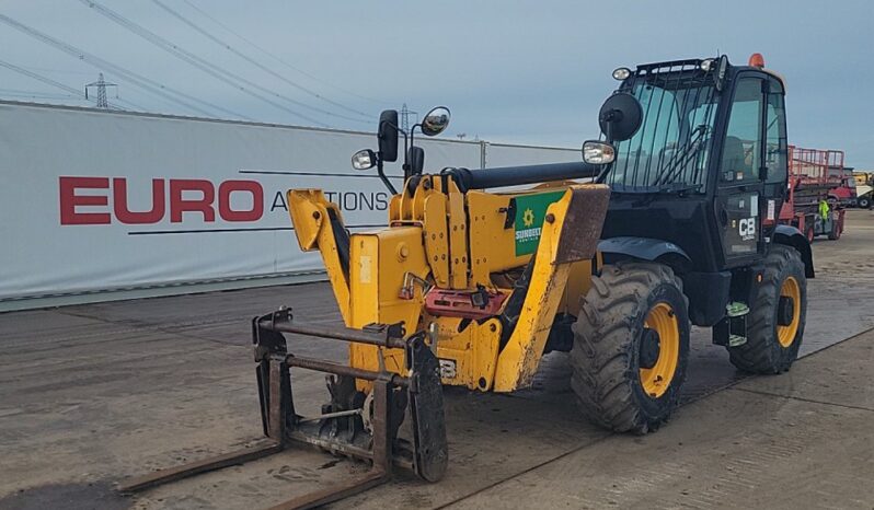 2017 JCB 540-170 Telehandlers For Auction: Leeds -27th, 28th, 29th, 30th November 24 @ 8:00am