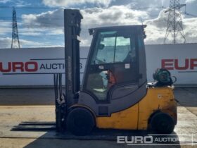 2016 Jungheinrich TFG435S Forklifts For Auction: Leeds -27th, 28th, 29th, 30th November 24 @ 8:00am full