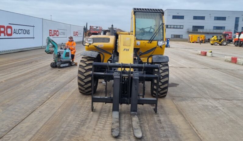 Haulotte FM3000/07E Telehandlers For Auction: Leeds -27th, 28th, 29th, 30th November 24 @ 8:00am full