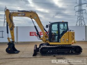 Unused 2023 CAT 309CR 6 Ton+ Excavators For Auction: Leeds -27th, 28th, 29th, 30th November 24 @ 8:00am full