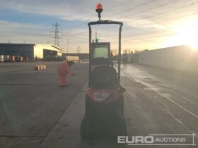 2017 Kubota K008-3 Mini Excavators For Auction: Leeds -27th, 28th, 29th, 30th November 24 @ 8:00am full