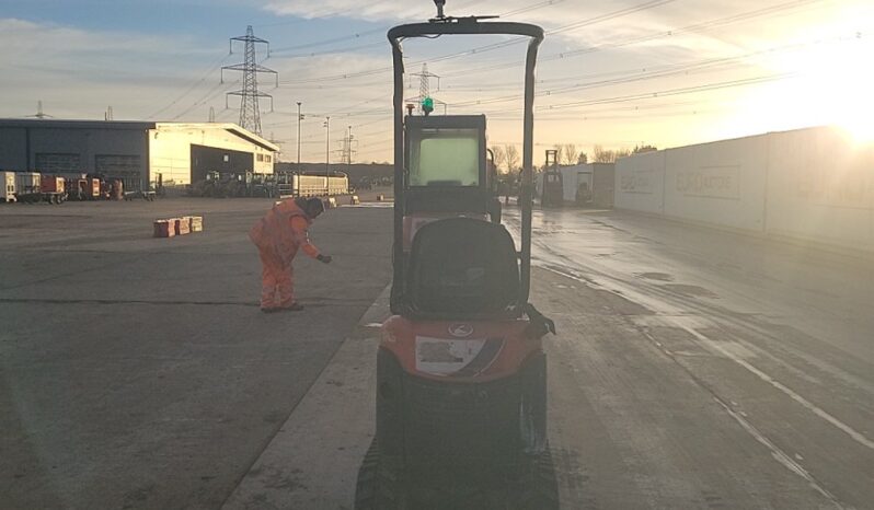 2017 Kubota K008-3 Mini Excavators For Auction: Leeds -27th, 28th, 29th, 30th November 24 @ 8:00am full